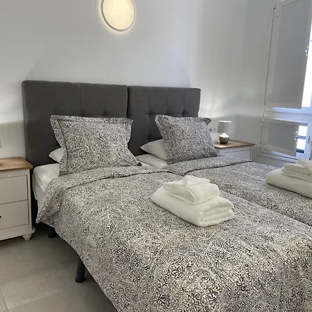 Апартаменти A6 Caleton Blanco
