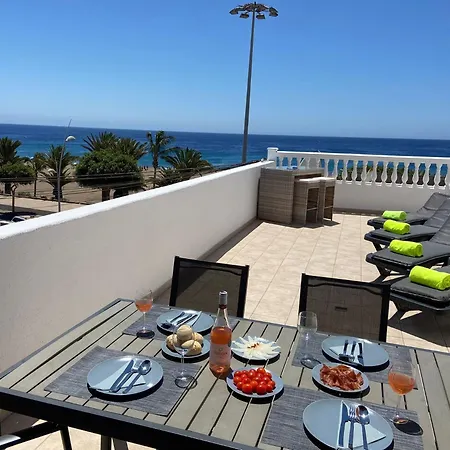A6 Caleton Blanco Апартаменти *