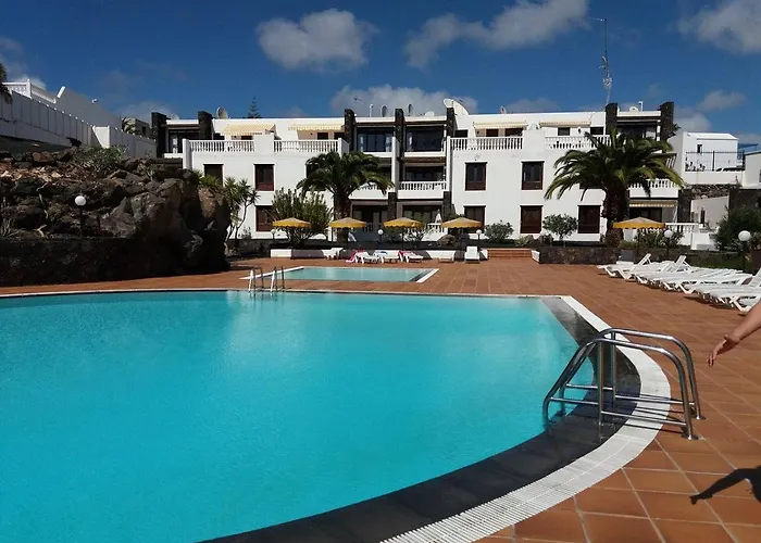 Apartament A6 Caleton Blanco Puerto del Carmen (Lanzarote)