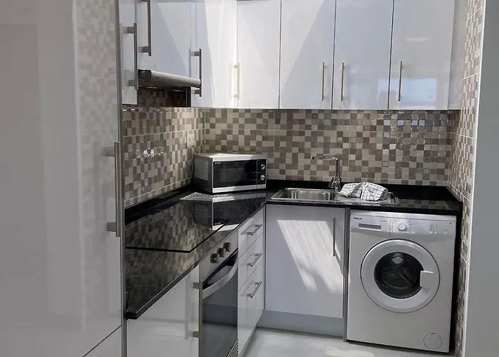 A6 Caleton Blanco Apartament