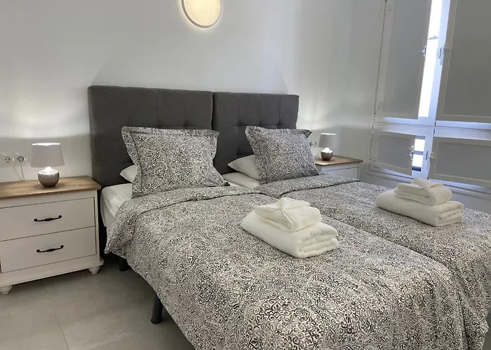 Apartamento A6 Caleton Blanco