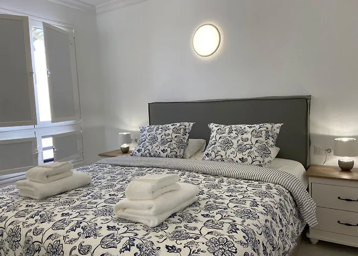 A6 Caleton Blanco Apartament