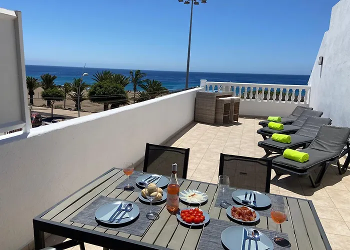 A6 Caleton Blanco Apartament *