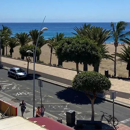 Διαμέρισμα A6 Caleton Blanco Πουέρτο Ντελ Κάρμεν