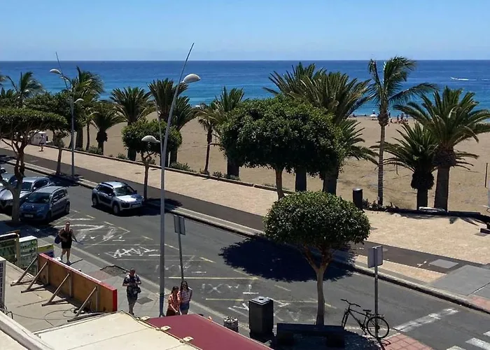 Apartment A6 Caleton Blanco Puerto del Carmen (Lanzarote)